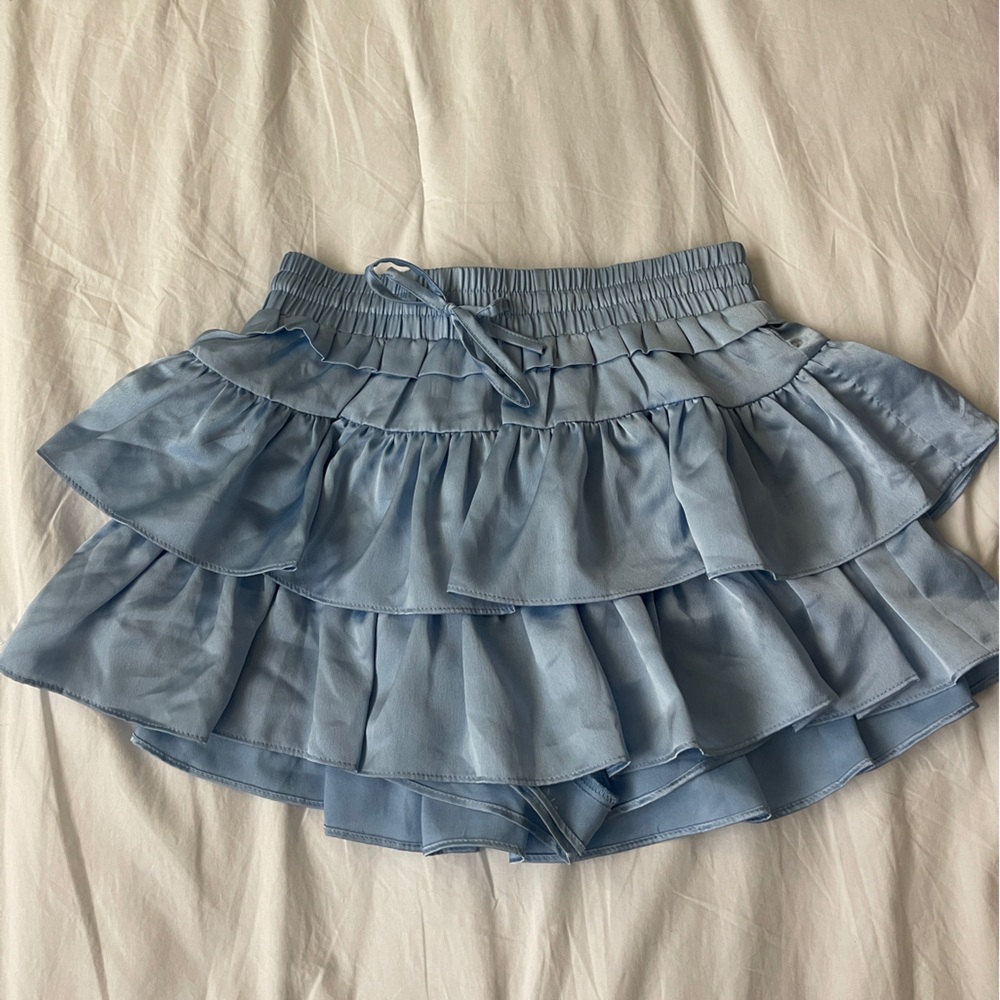 House of Spence skort